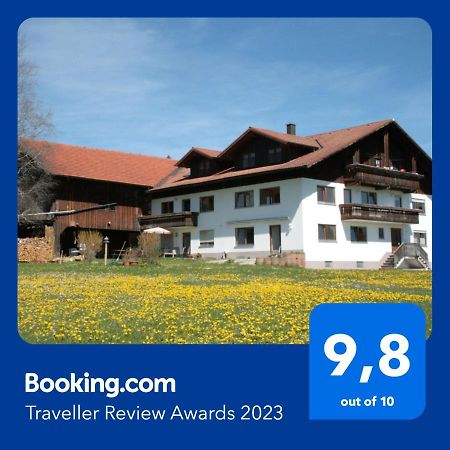 Appartamento Haus Allgaeu Ruh Görisried Esterno foto