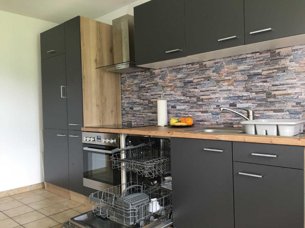 Appartamento Haus Allgaeu Ruh Görisried Esterno foto