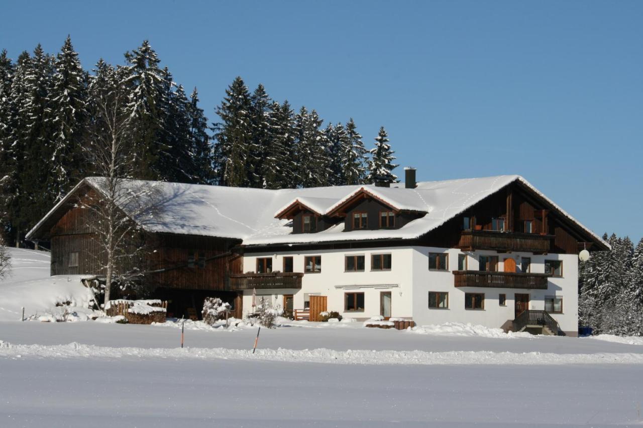 Appartamento Haus Allgaeu Ruh Görisried Esterno foto