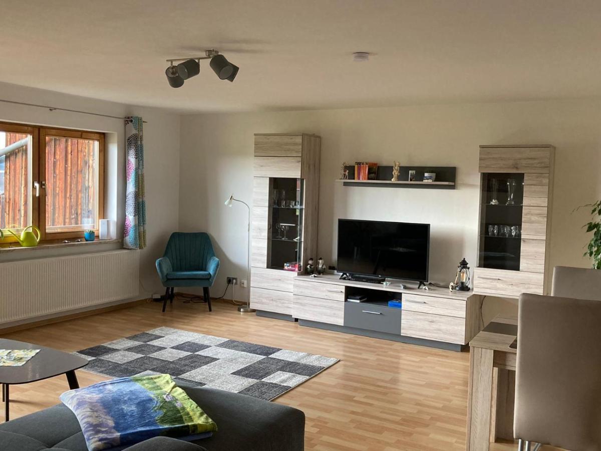 Appartamento Haus Allgaeu Ruh Görisried Esterno foto