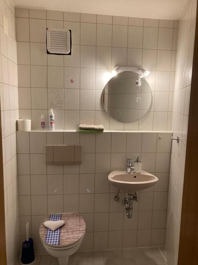 Appartamento Haus Allgaeu Ruh Görisried Esterno foto