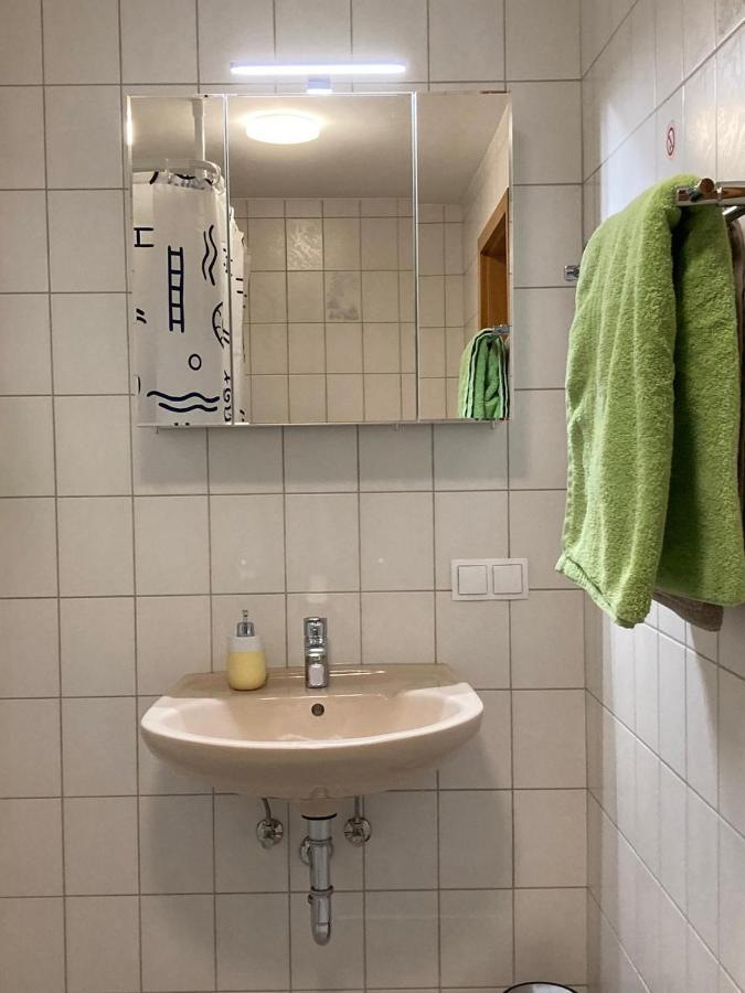 Appartamento Haus Allgaeu Ruh Görisried Esterno foto